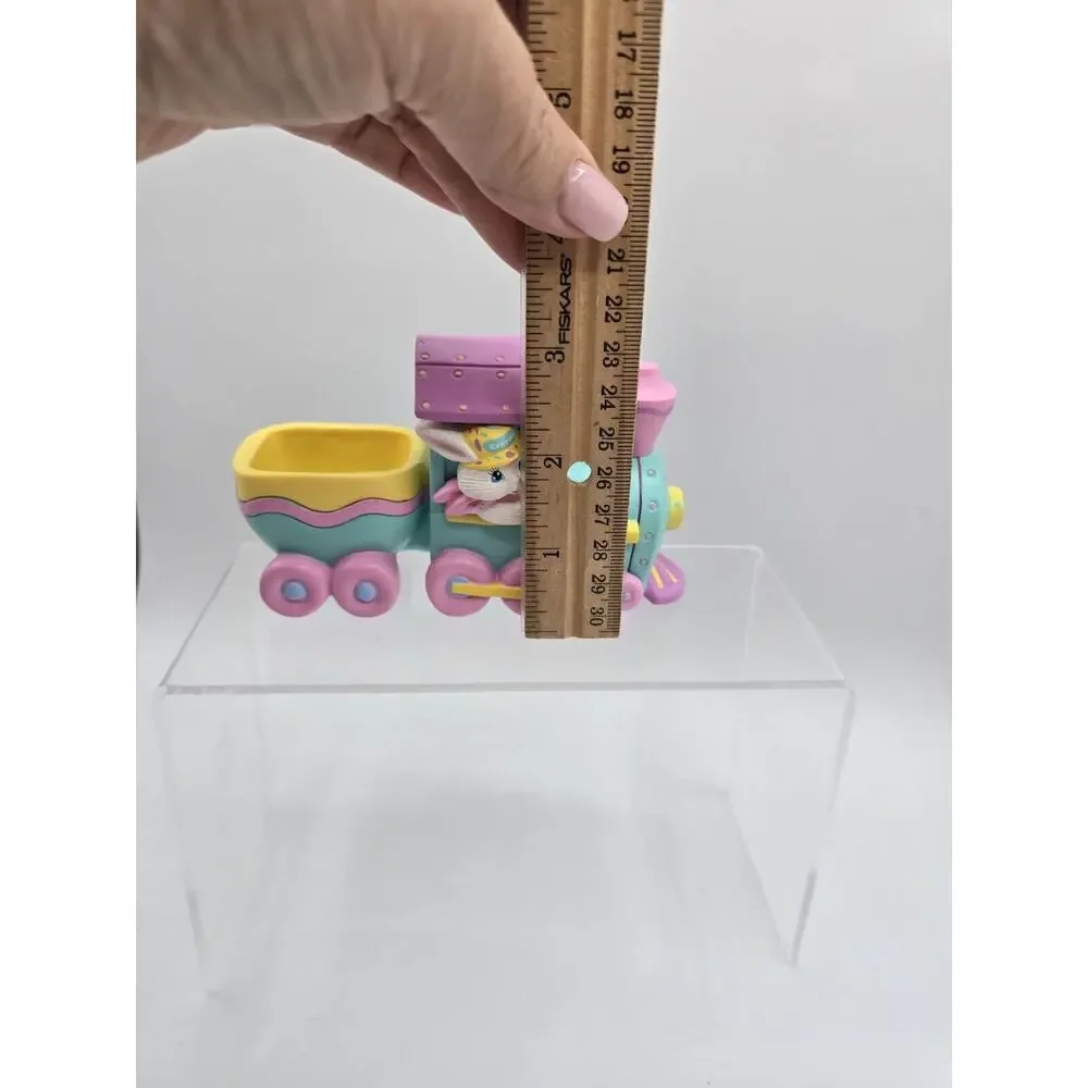 Vintage Hallmark Easter Eggspress Train by Crayola 1993